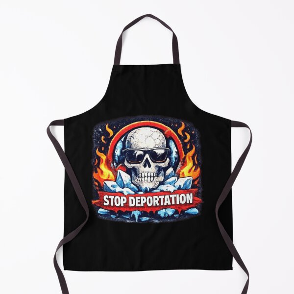 Item preview, Stop Deportation - Abolish Ice designed and sold by Burnout (⌣_⌣).
