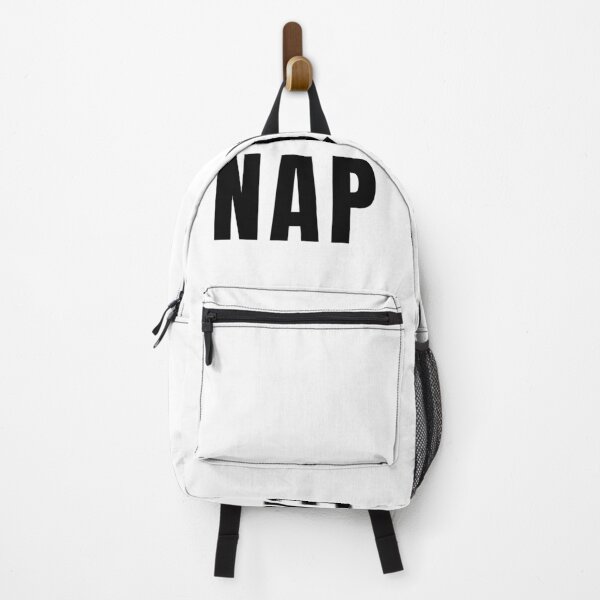 Item preview, Nap Queen – Funny Sleep Lover Typography Design designed and sold by Savage Cat Quotes.