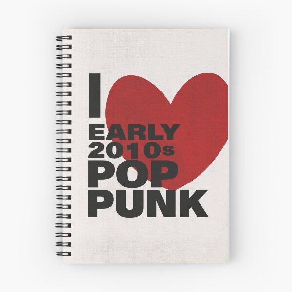 Item preview, i love mid 2010s pop punk designed and sold by acidcrusade.