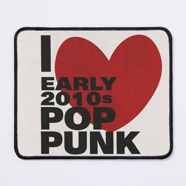 Item preview, i love mid 2010s pop punk designed and sold by acidcrusade.