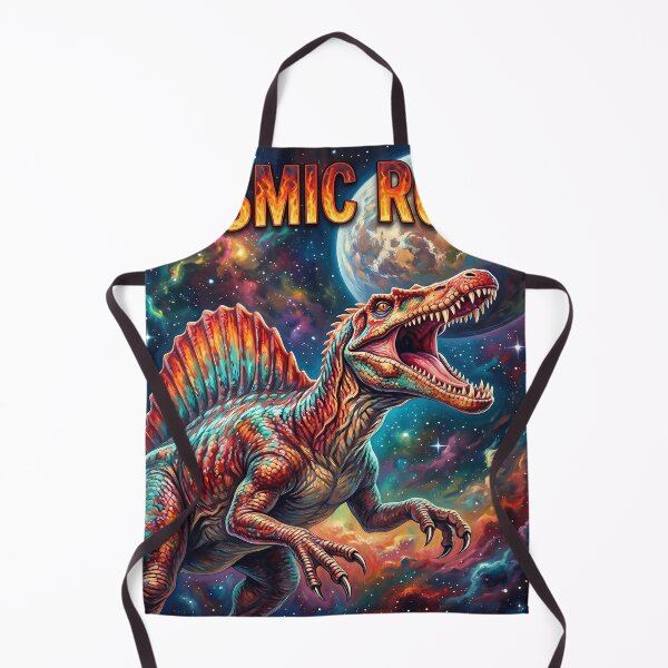 Item preview, Cosmic Roar Dinosaur in Space designed and sold by Bkrayo.