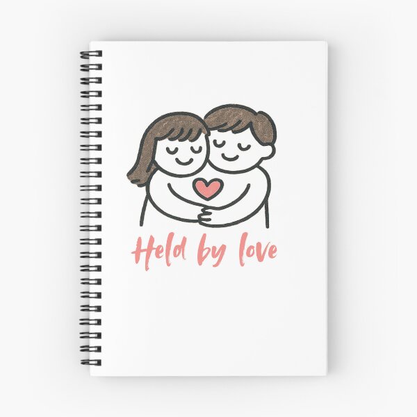 Item preview, Held by Love designed and sold by MixedVibesClub.