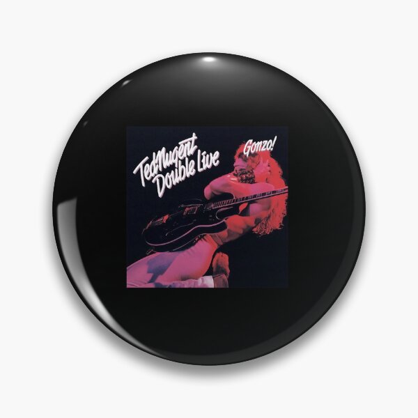 Item preview,  Ted Nugent - Double Live Gonzo Album designed and sold by truststore99.