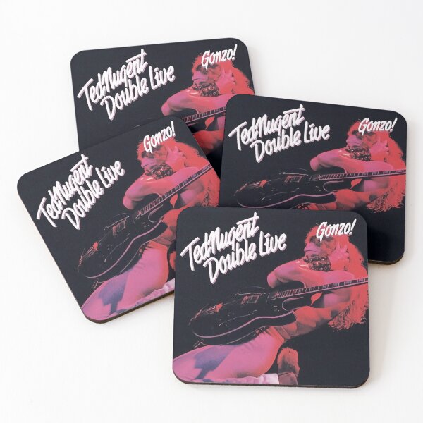 Item preview,  Ted Nugent - Double Live Gonzo Album designed and sold by truststore99.