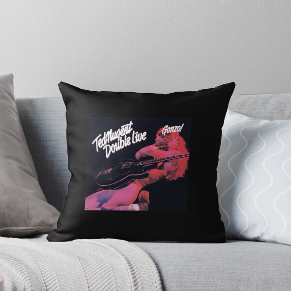 Item preview,  Ted Nugent - Double Live Gonzo Album designed and sold by truststore99.