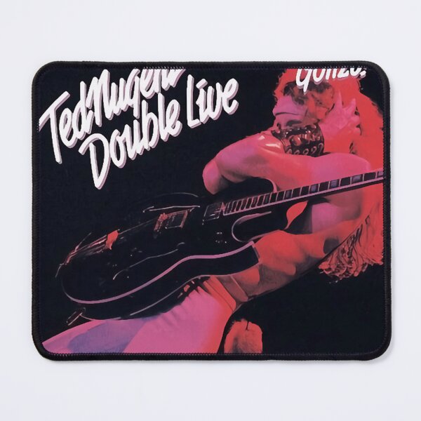 Item preview, Ted Nugent - Double Live Gonzo Album designed and sold by truststore99.