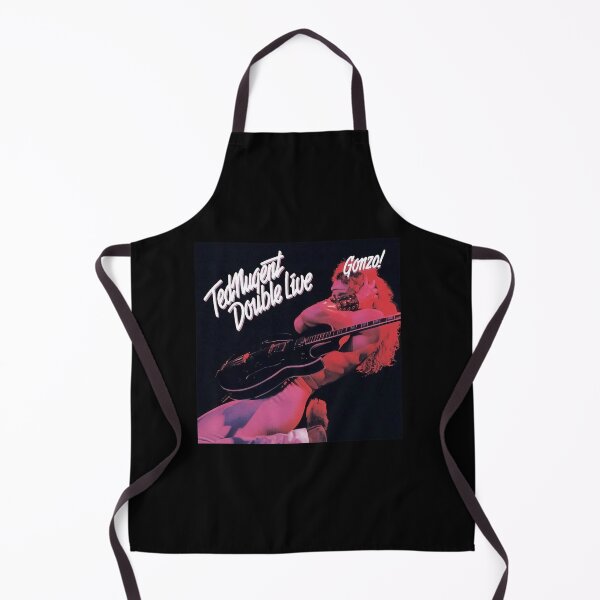 Item preview, Ted Nugent - Double Live Gonzo Album designed and sold by truststore99.