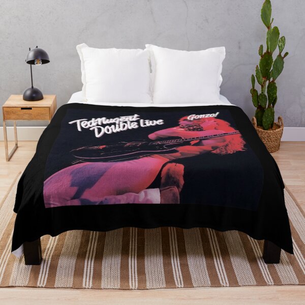 Item preview,  Ted Nugent - Double Live Gonzo Album designed and sold by truststore99.