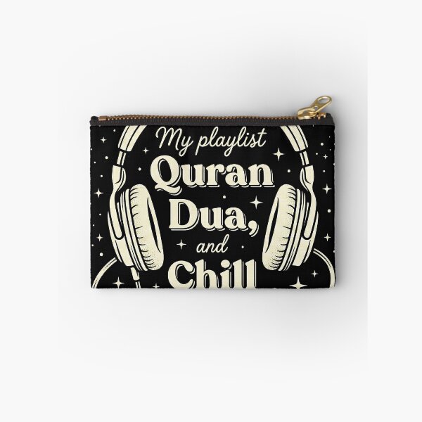 Item preview, Quran, Dua & Chill designed and sold by AdyKurniawan.