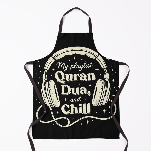 Item preview, Quran, Dua & Chill designed and sold by AdyKurniawan.