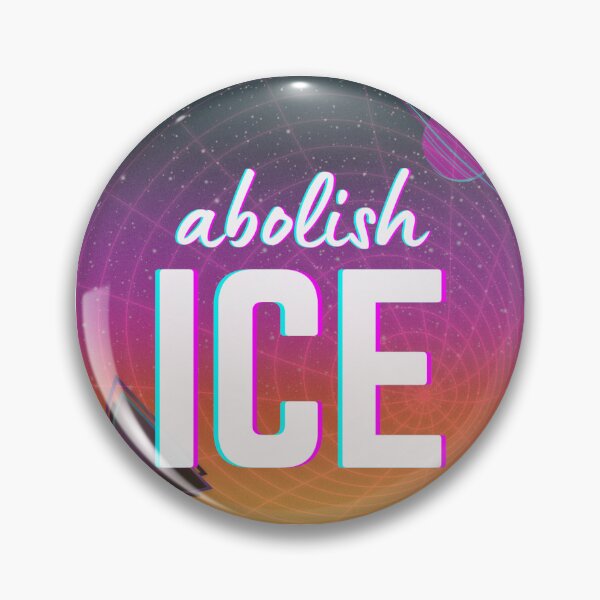 Item preview, Abolish ICE -- Vaporwave designed and sold by Balerion6.