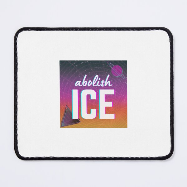 Item preview, Abolish ICE -- Vaporwave designed and sold by Balerion6.