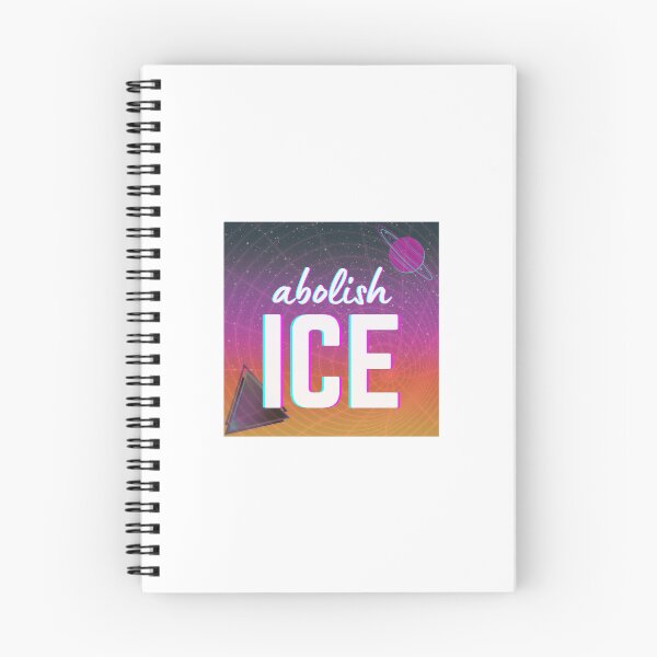 Item preview, Abolish ICE -- Vaporwave designed and sold by Balerion6.
