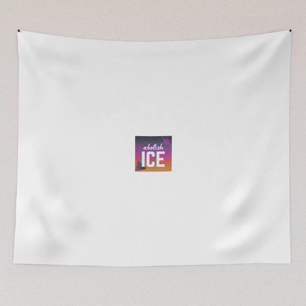 Item preview, Abolish ICE -- Vaporwave designed and sold by Balerion6.