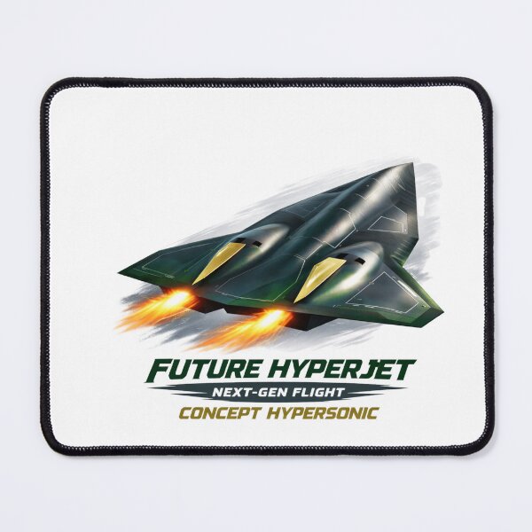 Item preview, SR-72 Darkstar Hypersonic Concept Aircraft Illustration designed and sold by Combat Skies.
