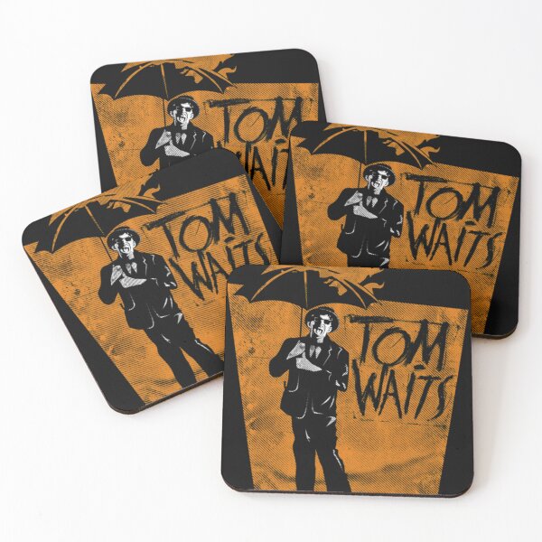 Item preview, Tom Waits designed and sold by dvdabeast.