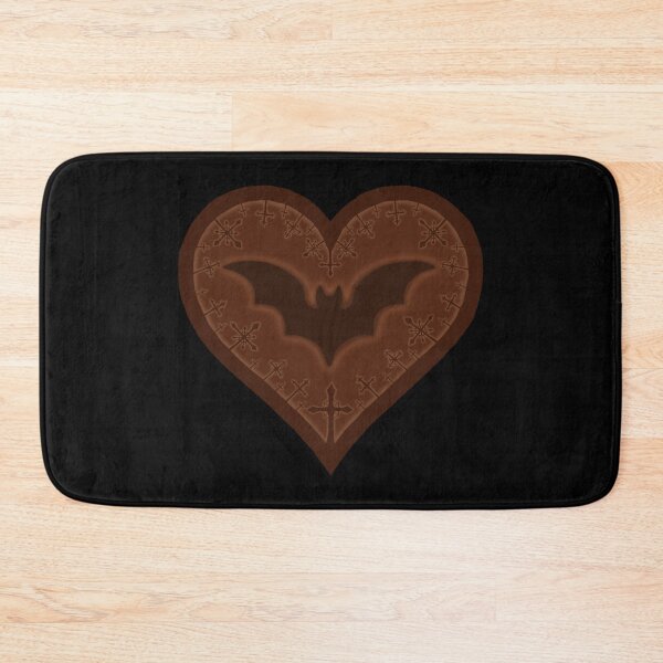 Item preview, Vampire Chocolate Heart designed and sold by Pandaerable.
