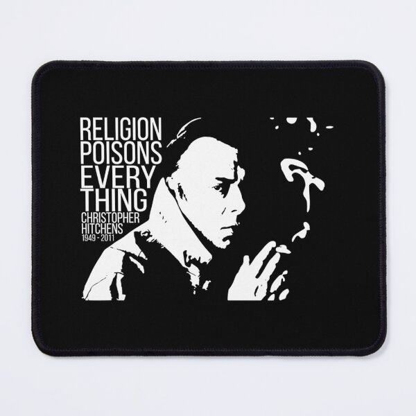 Item preview, Christopher Hitchens - Religion Poisons Everything designed and sold by Abri81.