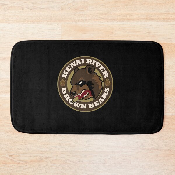 Item preview,  Kenai River Brown Bears designed and sold by DonForim.