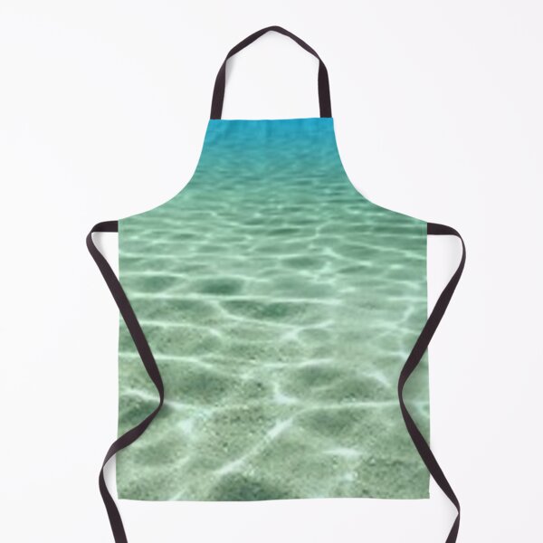 Item preview, Crystal Clear Blue Water Sand designed and sold by artistworks512.