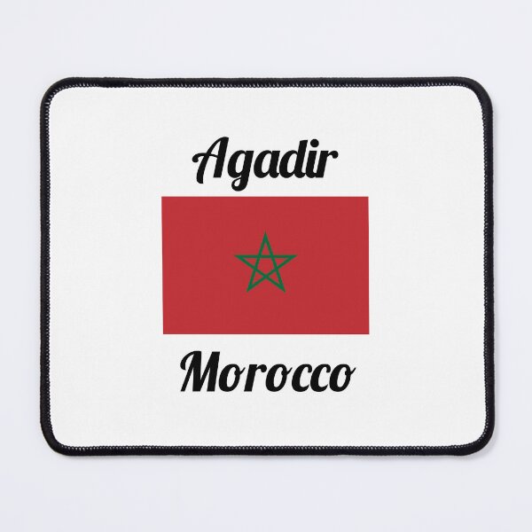 Item preview, Agadir Morocco - Stylish Prints, designed and sold by Fleetwood1994.