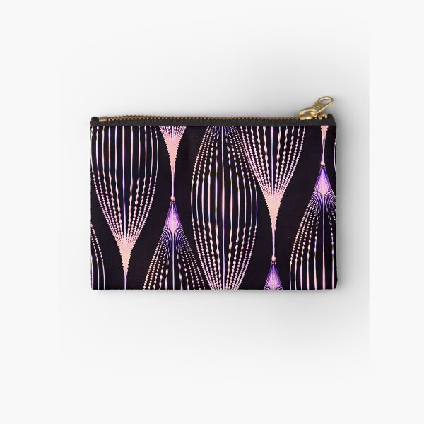 Item preview, Violet Deco Lightwave designed and sold by Kaleidoscope Print.