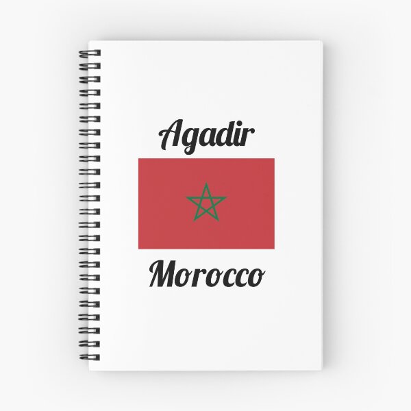 Item preview, Agadir Morocco - Stylish Prints, designed and sold by Fleetwood1994.