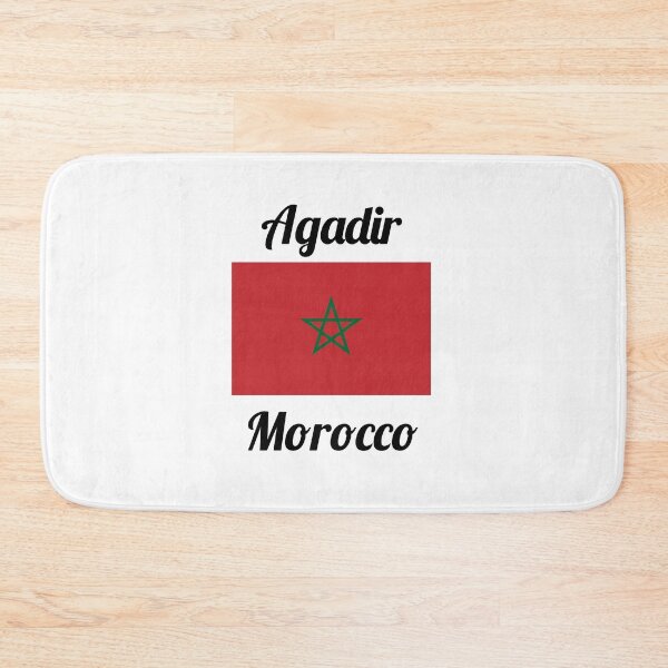 Item preview, Agadir Morocco - Stylish Prints, designed and sold by Fleetwood1994.