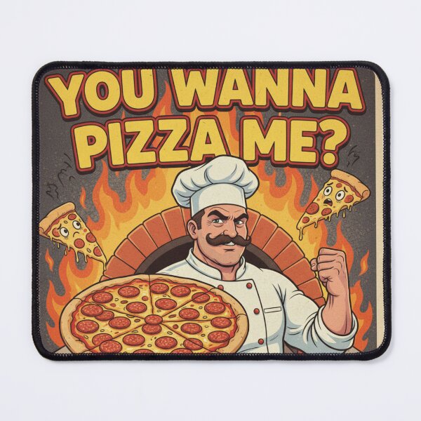 Item preview, You Wanna Pizza Me? designed and sold by Stroboscopic’s .