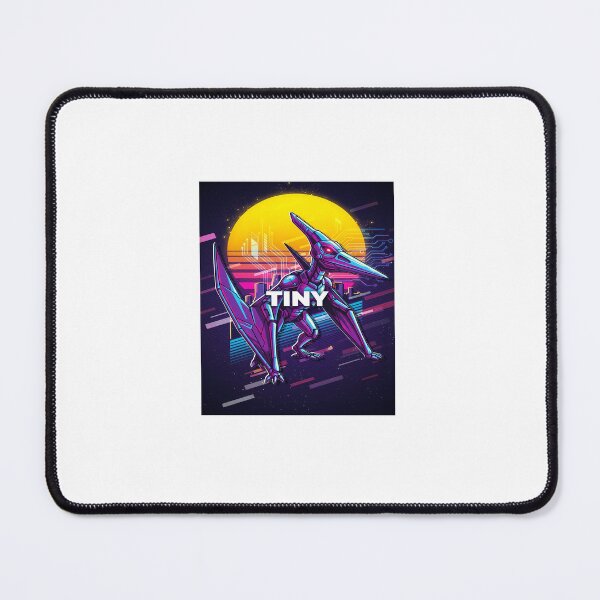 Item preview, Cyberpunk Pterodactyl with Cityscape Backdrop designed and sold by Bkrayo.