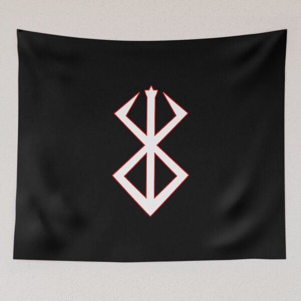 Item preview, manga logo design designed and sold by Blck-Acid-Devil.