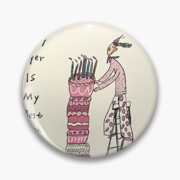 Item preview, Every Layer Is My Best Wish For You designed and sold by @art_u_peggy.