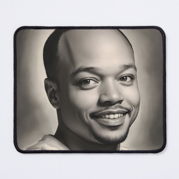 Item preview, Donald Faison designed and sold by WorldofCharcoal.