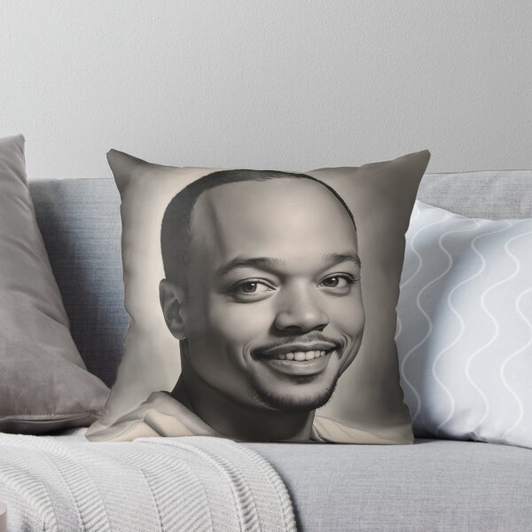 Item preview, Donald Faison designed and sold by WorldofCharcoal.