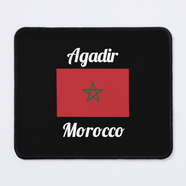 Item preview, Agadir Morocco - Stylish Prints, designed and sold by Fleetwood1994.