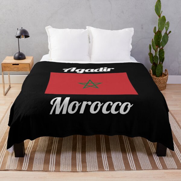 Item preview, Agadir Morocco - Stylish Prints, designed and sold by Fleetwood1994.