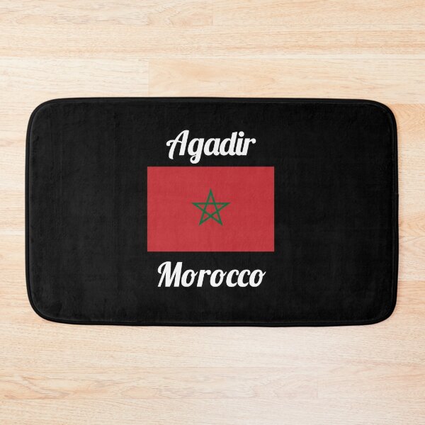 Item preview, Agadir Morocco - Stylish Prints, designed and sold by Fleetwood1994.