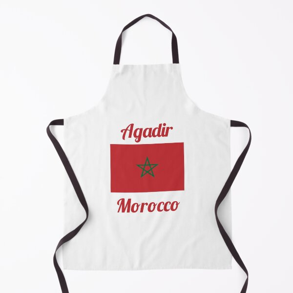 Item preview, Agadir Morocco - Stylish Prints, designed and sold by Fleetwood1994.