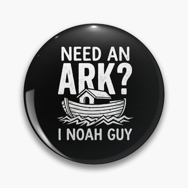 Item preview, Need An Ark? I Noah Guy designed and sold by AdyKurniawan.