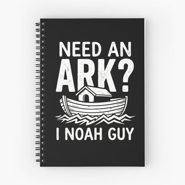 Item preview, Need An Ark? I Noah Guy designed and sold by AdyKurniawan.
