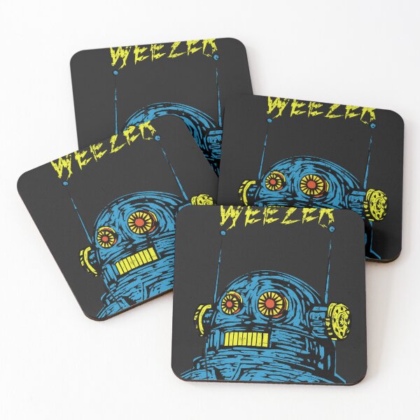 Artikelvorschau, Weezer Band Vintage entworfen und verkauft von wahartenia.