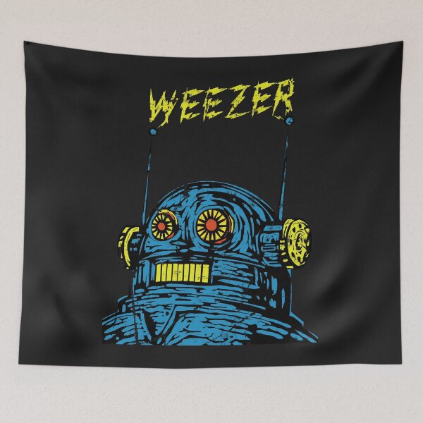 Item preview, Weezer Band vintage designed and sold by wahartenia.