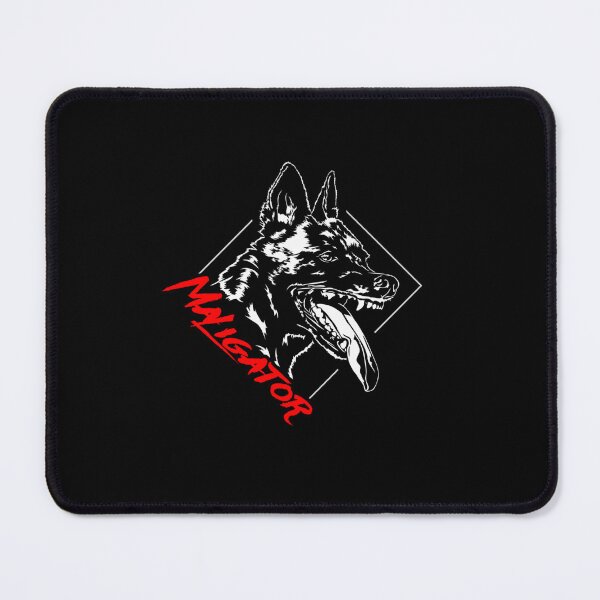 Item preview,  Maligator Belgian Malinois Portrait. designed and sold by DonForim.
