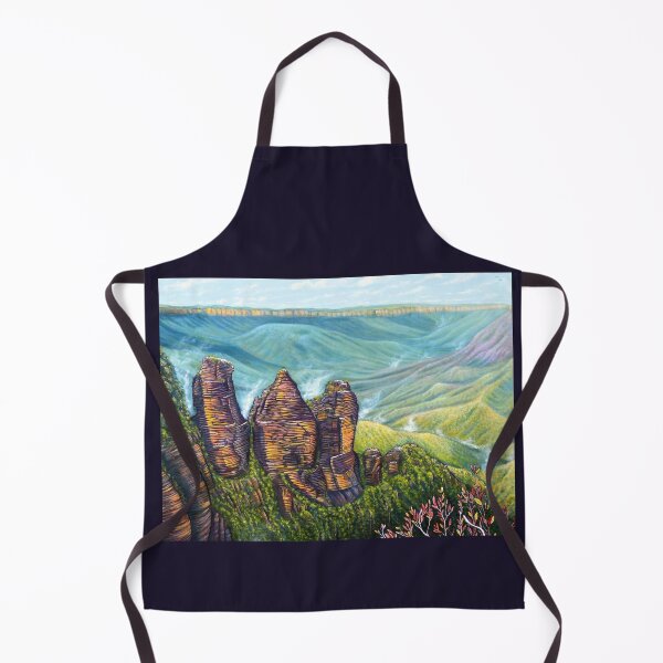 Item preview, Three Sisters, Blue Mountains designed and sold by Linda Callaghan.
