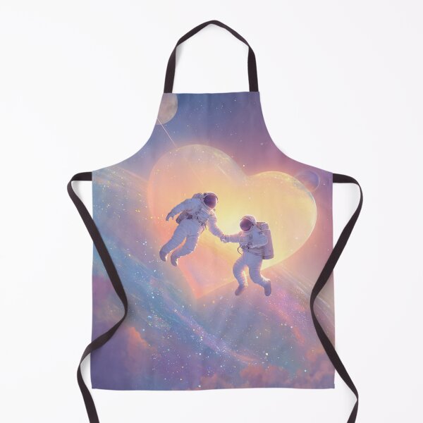 Item preview, Galactic Love in Zero Gravity designed and sold by Turocks.