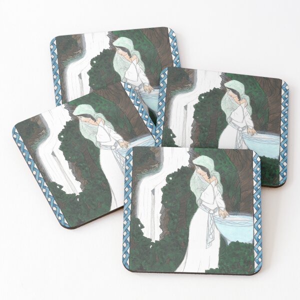 Item preview, Nienna Lady of Pity, Lady of Mercy designed and sold by Celeben-Arinya.