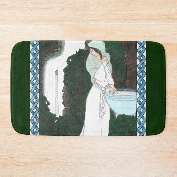 Item preview, Nienna Lady of Pity, Lady of Mercy designed and sold by Celeben-Arinya.