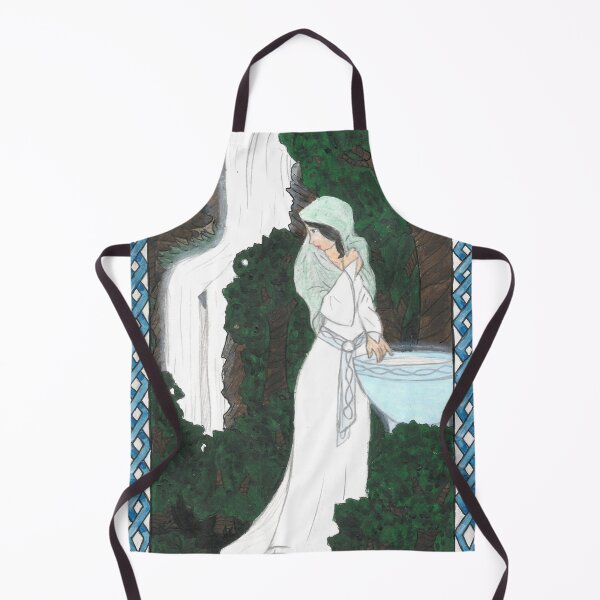 Item preview, Nienna Lady of Pity, Lady of Mercy designed and sold by Celeben-Arinya.