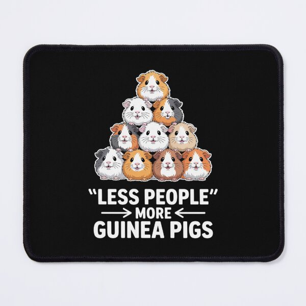 Item preview, Cavy for a Guinea Pig Lover designed and sold by DigitaldeligArt.