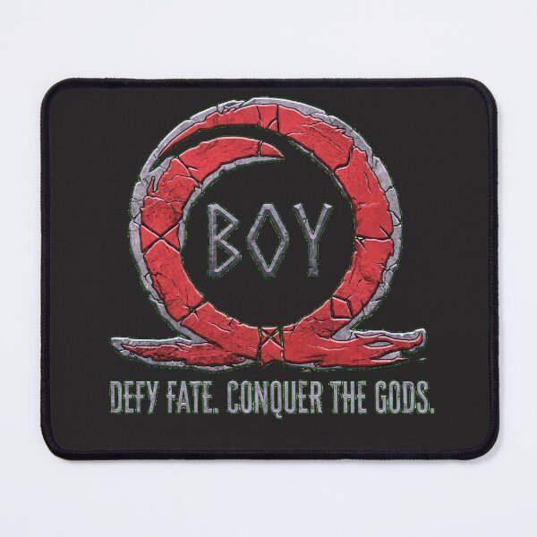 Item preview, Norse Fatherhood Badge - Boy Elder Futhark Rune Tattoo Swirl designed and sold by Thaivi Design.